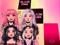 Permainan Jubin Piano: Blackpink Kpop  talian