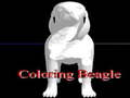 Permainan Beagle mewarna  talian