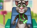 Permainan Penjagaan Talking Tom Cedera  talian