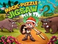 Permainan Jigsaw Puzzle Ajaib  talian