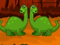 Permainan Penyelamat Dino talian