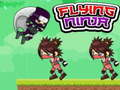 Permainan Ninja Terbang  talian