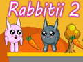 Permainan Rabbitii 2 talian