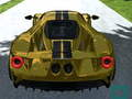 Permainan American Supercar Ujian Memandu 3D  talian