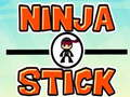Permainan Tongkat Ninja  talian
