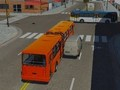 Permainan Pemandu Bas Bandar Simulator Bas  talian
