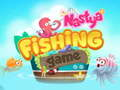 Permainan Permainan Memancing Nastya  talian