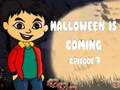 Permainan Halloween Akan Datang Episod 1  talian