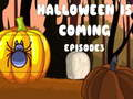 Permainan Halloween Akan Datang Episod 3  talian