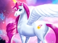Permainan Kuda Ajaib Unicorn Saya  talian