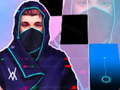 Permainan Jubin Piano: DJ Alan Walker  talian