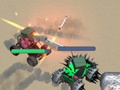 Permainan Kereta Pertempuran: Monster Hunter  talian