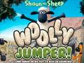 Permainan Shaun the Sheep: Pelompat Berbulu!  talian