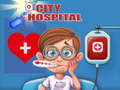 Permainan Hospital Citi  talian