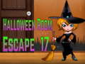 Permainan Melarikan diri Bilik Amgel Halloween 17  talian