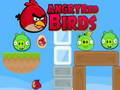 Permainan Burung Merah Marah  talian