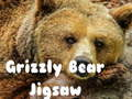 Permainan Jigsaw Beruang Grizzly  talian