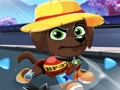 Permainan Paw patrol superhero berdandan  talian