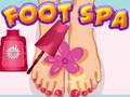 Permainan Spa Kaki  talian