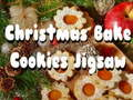 Permainan Jigsaw Kuki Bakar Krismas  talian