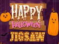 Permainan Selamat Halloween Jigsaw  talian