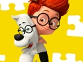 Permainan Encik Peabody dan Sherman Jigsaw Puzzle  talian
