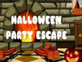 Permainan Melarikan diri Parti Halloween  talian