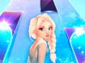 Permainan Elsa Permainan Piano Tiles : Let It Go  talian