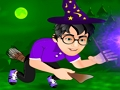 Permainan Pakaian Harry Potter  talian