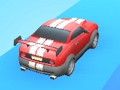 Permainan Kereta 3D Perlumbaan Gear  talian