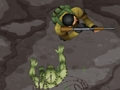 Permainan Komando Survival  talian