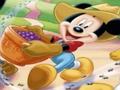 Permainan Rumah Kelab Mickey  talian