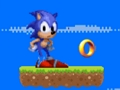 Permainan Mudah Alih Sonic  talian