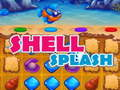 Permainan Splash Shell talian