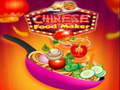 Permainan Pembuat Makanan Cina  talian