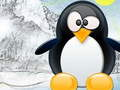 Permainan Teka-teki Slaid Penguin  talian