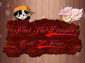 Permainan Cari Wajah Dragon Ball Z  talian