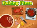 Permainan Membakar Pizza  talian