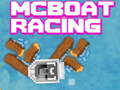 Permainan Perlumbaan McBoat  talian
