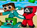 Permainan Permainan Sotong Untuk Minecraft  talian