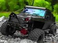 Permainan Teka-teki Memandu Jeep Luar Jalan  talian