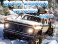 Permainan Jigsaw Trak Snowrunner  talian