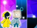 Permainan Permainan Little Nightmare 2 Piano Tiles  talian