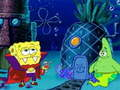 Permainan Teka-teki Jigsaw Halloween SpongeBob  talian
