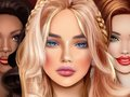 Permainan Gadis Fashionista Taman & Puteri  talian