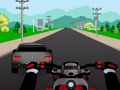 Permainan Trafik Moto Lebuhraya  talian