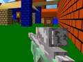 Permainan Toon Apocalypse Pixel Gun talian