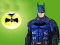 Permainan Pakaian Batman  talian