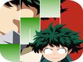 Permainan Jubin Piano Super Anime  talian