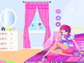 Permainan Hias Bilik Winx  talian